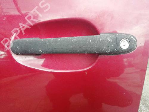 Used Front left lock MERCEDES-BENZ A-CLASS (W168) A 170 CDI (168.008) (90 hp) 5315526