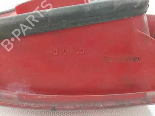 Right taillight AUDI A3 (8L1) 1.9 TDI | BP6137860C35 