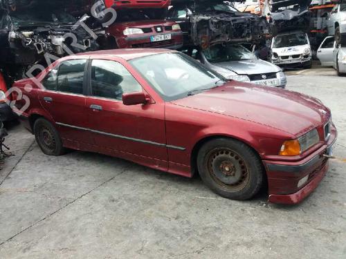 Front right window mechanism BMW 3 (E36) 320 i | BP248740C23 