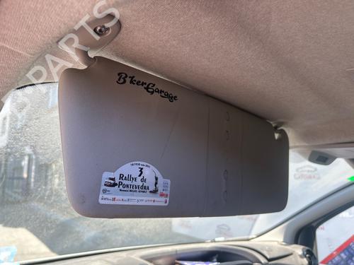 Used Left sun visor RENAULT TRAFIC III Van (FG_) [2014-2025]  27693074
