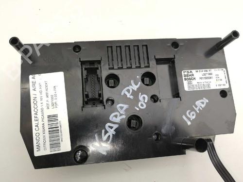 Climate control CITROËN XSARA PICASSO (N68)  | BP3881750I5 