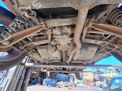 Used Rear axle Rear axle JEEP COMPASS (MK49) [2006-2026] 36383189 36383189
