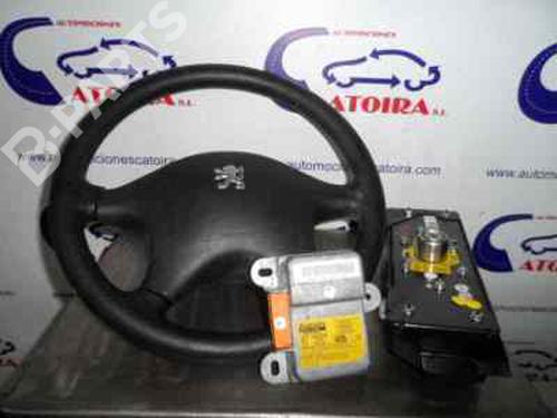 Used Airbag Kit Airbag Kit PEUGEOT 406 (8B) 2.0 Turbo (147 hp) 3652584 3652584