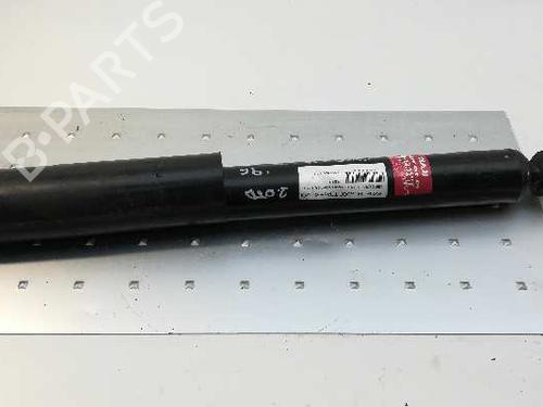 Used Left rear shock absorber MERCEDES-BENZ SPRINTER 4-t Van (B904) 412 D 4x4 (122 hp) 3462676