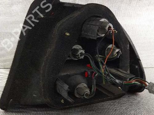 Left taillight HONDA CIVIC VI Fastback (MA, MB) 1.5 16V (MB3) | BP1997622C34 
