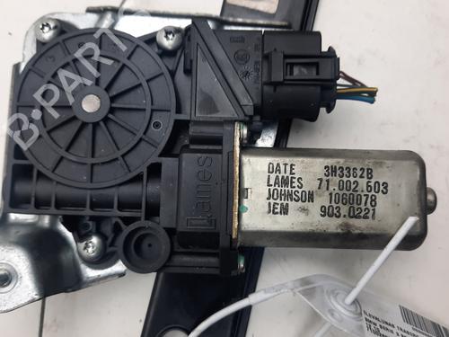 Rear left window mechanism BMW 3 (E90) 320 d | BP25133955C24 
