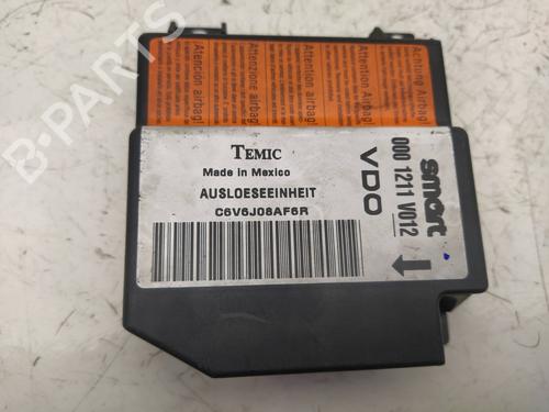 ECU airbags SMART CITY-COUPE (450) 0.8 CDI (S1CLC1, 450.300, 450.301, 450.302, 450.303,... | BP14996786M53 