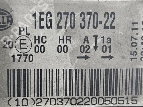 Right headlight OPEL ASTRA H (A04)  | BP23237275C29 