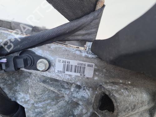 Gearbox RENAULT CLIO III (BR0/1, CR0/1)  | BP8211355M3 