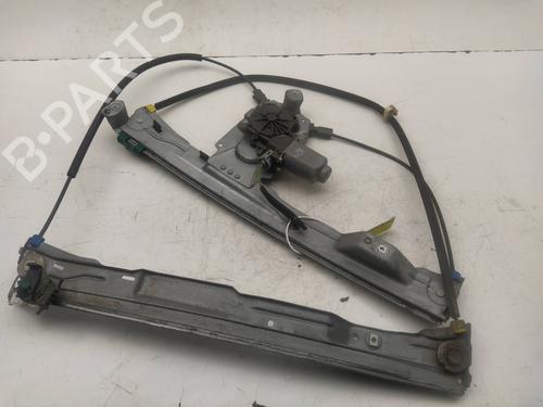 Used Front right window mechanism RENAULT CLIO III (BR0/1, CR0/1) 1.2 16V (BR0P, CR0P) (101 hp) 8518528