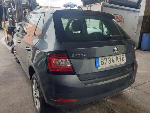 Used Parts SKODA FABIA III (NJ3)  1.0  1127584