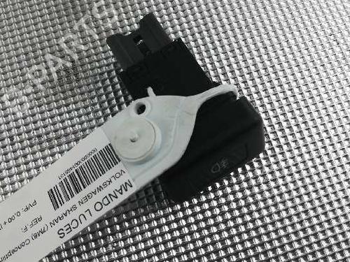 Headlight switch VW SHARAN (7M8, 7M9, 7M6) 1.9 TDI | BP2497632I24 