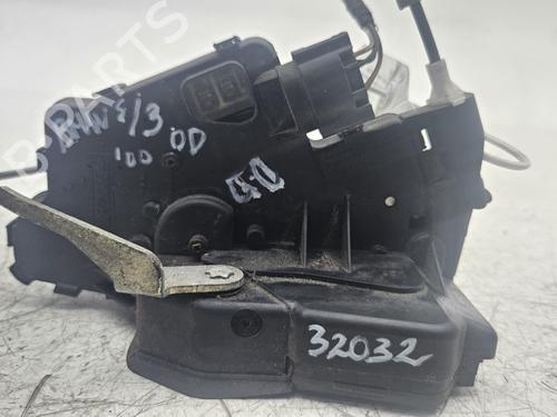 Used Front right lock BMW 3 (E46) 320 d (136 hp) 24632455