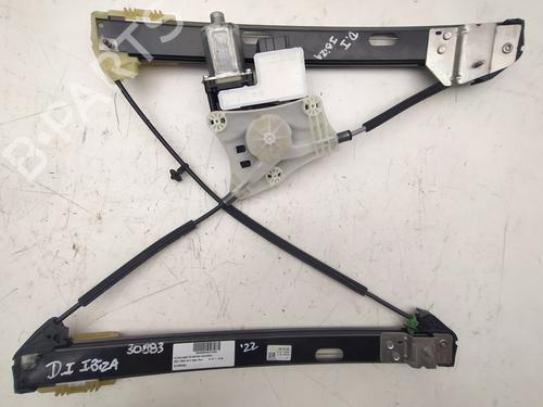 Used Front left window mechanism SEAT IBIZA V (KJ1, KJG) 1.0 TSI (110 hp) 13535768