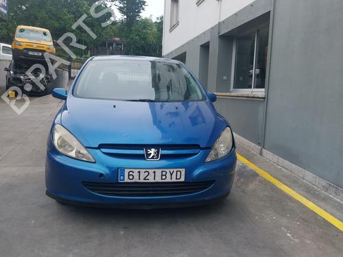 Brugte PEUGEOT 307 Break (3E)  2.0 HDI 90  4613400