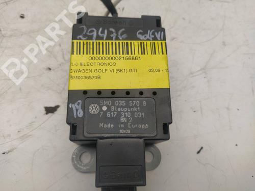 electronic-module-vw-golf-vi-5k1-20-gti-5m0035570b-2008-2009-2010-2011-2012-2013-2014-10909480 main image