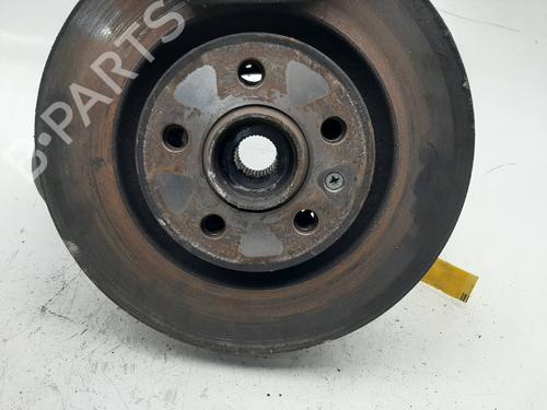 Right front steering knuckle AUDI A3 (8L1) 1.9 TDI | BP8260162M26 