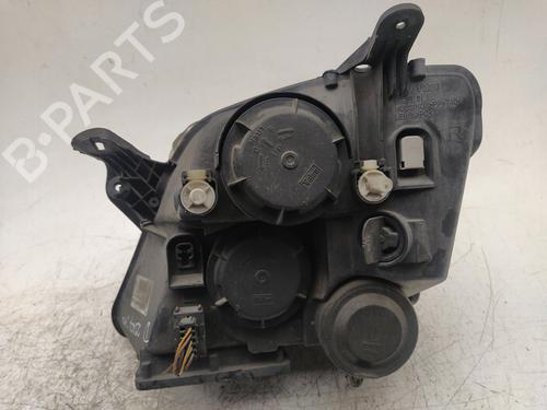 Right headlight OPEL MERIVA A MPV (X03)  | BP21532617C29 