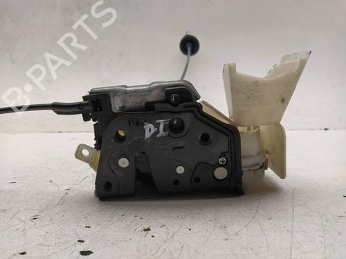 Front left lock AUDI A3 Sportback (8VA, 8VF)  | BP12527964C98 