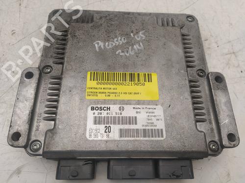 Used Engine control unit (ECU) CITROËN XSARA PICASSO (N68) [1999-2012]  12467995