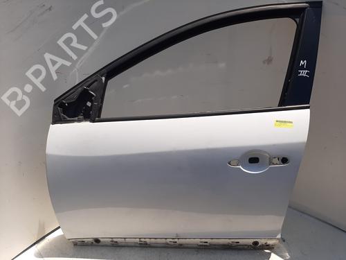 Used Left front door RENAULT MEGANE III Grandtour (KZ0/1) [2008-2016]  12252750