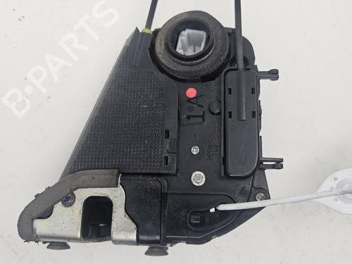 Rear left lock TOYOTA PRIUS Liftback (_W2_) 1.5 Hybrid (NHW20_, NHW20R) | BP24372308C100 