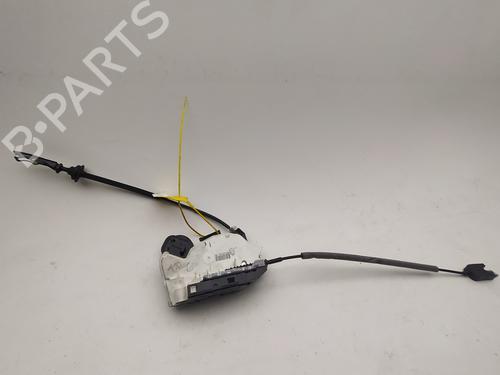 Rear right lock VW GOLF VI (5K1)  | BP15776608C99 