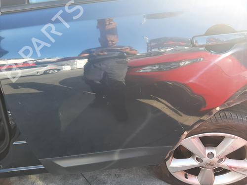 Left rear door NISSAN QASHQAI / QASHQAI +2 I (J10, NJ10, JJ10E) 2.0 | BP15607619C4 