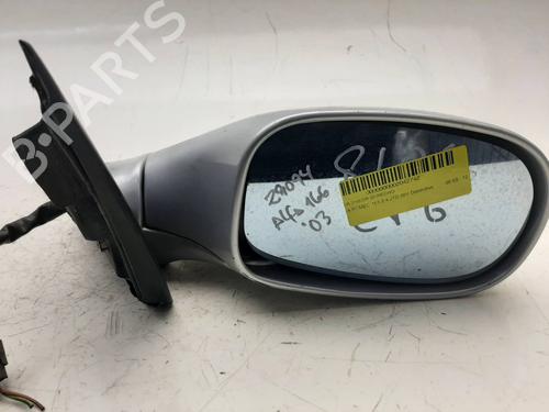 Right mirror ALFA ROMEO 166 (936_) 2.4 JTD (936AXC00, 936AXD01) 0154382 |