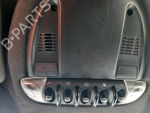 Used Interior roof light MINI MINI CLUBVAN (R55) Cooper D (112 hp) 10079468