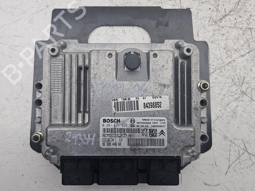 Computer motormanagement PEUGEOT 307 (3A/C)  | BP25254894M57 