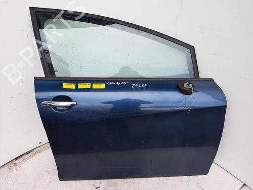 Used Right front door SEAT LEON (1P1) 1.9 TDI (105 hp) 13329739