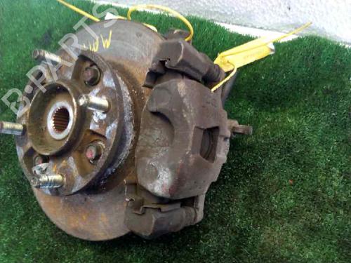 Used Right front brake caliper CHEVROLET MATIZ (M200, M250) [2005-2025]  11593305