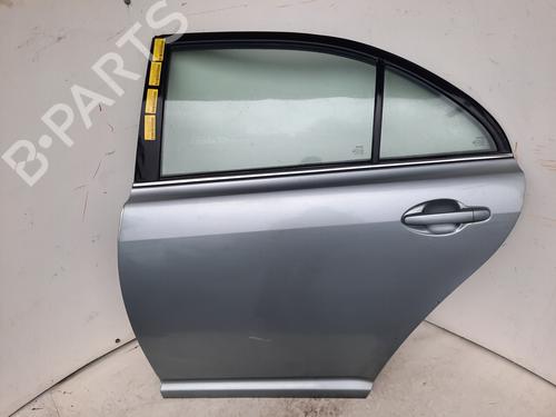 Used Left rear door TOYOTA AVENSIS (_T25_) [2003-2008]  10902413