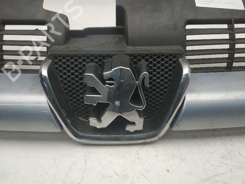 Grille PEUGEOT 206 Hatchback (2A/C) 2.0 HDI 90 | BP6516539C40 