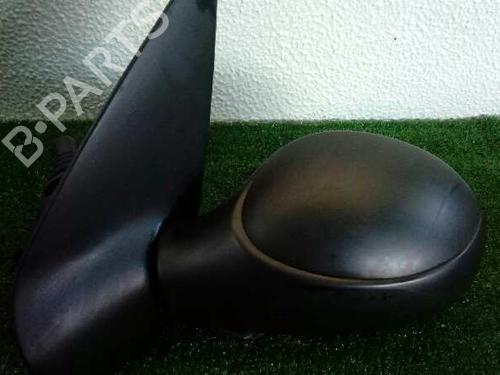 Left mirror PEUGEOT 206 Hatchback (2A/C) 1.9 D | BP814988C26 