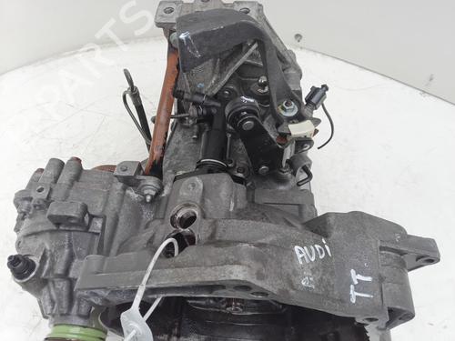 Gearbox AUDI TT (8N3) 1.8 T | BP28510076M3 - Image 2