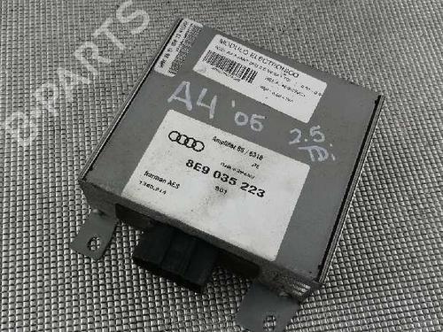 Elektronisk modul AUDI A4 B7 Avant (8ED) 2.5 TDI (163 hp) 3268663