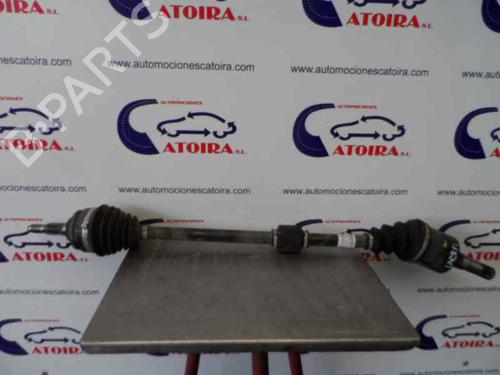 Used Right front driveshaft CHEVROLET LACETTI (J200) 1.6 (109 hp) 575285