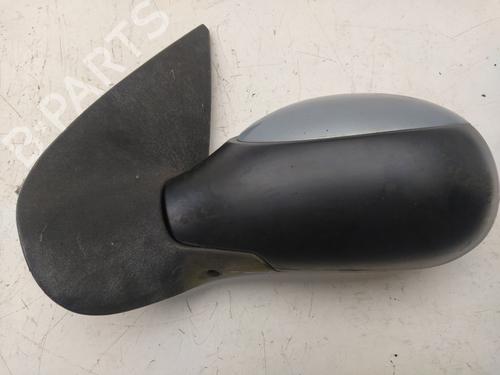 Left mirror PEUGEOT 206 Hatchback (2A/C) 1.4 HDi eco 70 | BP16483155C26 