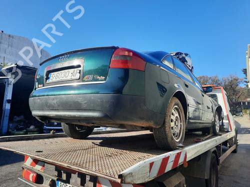 Used Parts AUDI A6 C5 Avant (4B5, 4B6)  1.9 TDI  2082565