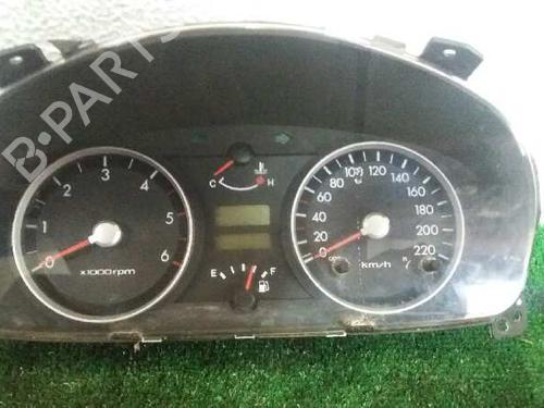 Used Instrument cluster HYUNDAI GETZ (TB) 1.5 CRDi (88 hp) 809707