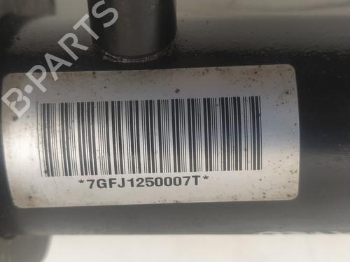 Steering rack CHEVROLET AVEO / KALOS Hatchback (T250, T255) 1.2 | BP18710386M22 