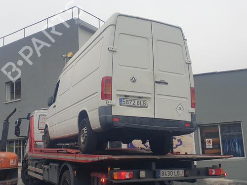 Used Parts VW LT 28-46 II Van (2DA, 2DD, 2DH) 2.5 TDI 4653537