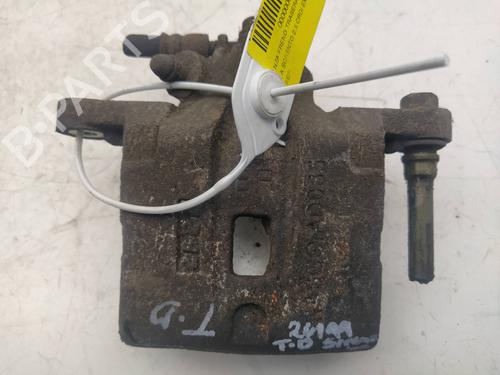 Used Right rear brake caliper KIA SORENTO I (JC) 2.5 CRDi 4WD (140 hp) 11594768