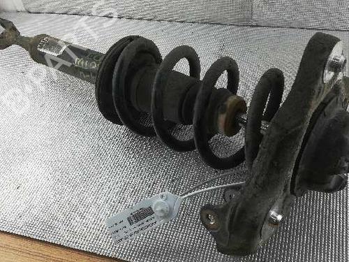 Left front shock absorber AUDI A4 B7 Convertible (8HE) 2.0 TDI | BP1709736M16 