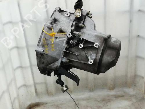 Used Gearbox PEUGEOT 206 Hatchback (2A/C) 2.0 HDI 90 (90 hp) 5653280