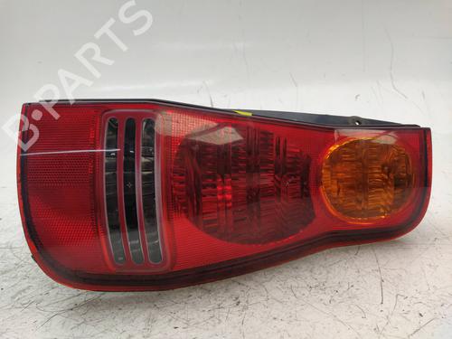 Used Right taillight HYUNDAI MATRIX (FC) 1.5 CRDi (82 hp) 9731378