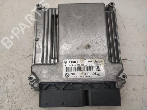Engine control unit (ECU) BMW X3 (E83) 2.0 d | BP21023311M57 