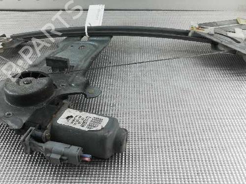 Rear right window mechanism CITROËN XSARA Coupe (N0) 1.6 16V | BP2590438C25 